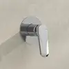 Image de Fortis Natura Robinet de douche monocommande, 1 sortie, encastré, 9569000PC,