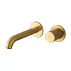 Image de Fortis Bria Grip Mitigeur de lavabo mural, PACK avec corps d’encastrement, 3G20800BG,