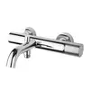 Image de Fortis Bria Grip Mitigeur de baignoire en applique, 3G11100PC,