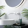 Image de Fortis Brera Mitigeur de lavabo mural, PACK avec corps d’encastrement, 7820804MW,