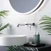 Image de Fortis Brera Mitigeur de lavabo mural, PACK avec corps d’encastrement, 7820803PC,
