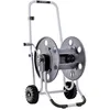 Image de Claber Metal 60, chariot dévidoir en métal pour tuyau d'arrosage