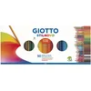 Image de GIOTTO Stilnovo - Boîte 50 crayons de couleur + 1 taille crayon