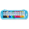 Image de GIOTTO Extra Fine Paint - Boîte 12 tubes de gouache 10ml assortis