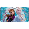 Image de Tataway Pare-Soleil Avant de Voiture La Reine des neiges II 130x70 cm - Protection Solaire pour Pare-Brise avec Les Princesses Elsa et Anna | Disney pour Filles | Officiel et Pliable