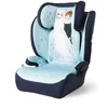 Image de Tataway Disney Frozen i-Size, siège auto pour enfant 15-36 kg (3,5-12 ans), 100-150 cm, Groupe 2/3, peut être installé avec une ceinture à 3 points, bleu clair