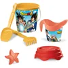 Image de Mondo Toys - Bucket Set + Water Can Dragonball - Seau 17 cm avec cruche pour Eau - Jouet de Plage (6 pièces) pour Enfants - 28704