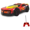 Image de HotWheels-MondoMotors-voituredecourseradiocommandée-DriftRod-18cm-jouetenfant-3ansetplus-63255 + Piles AA Duracell Optimum (lot de 8) - Piles Alcalines 1,5V - Jusqu’à 200% plus longtemps ou plus puiss
