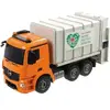 Image de Mondo Motors- Mercedes Arocs Poubelle, Camion, Radio Commande, 63523, Gris, 1:20