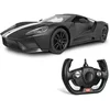 Image de MONDO Motors, Ford GT, Modèle à L’échelle 1:14, Jusqu’à 10 km/h de Vitesse, Voiture Jouets pour Enfants 63533