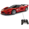 Image de Mondo Motors 63605 Machine radiocommandée Ferrari R/C modèle FXX K EVO à l'échelle 1/24   Voiture Jeu pour enfant   Rouge