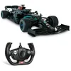Image de MONDO Motors - F1W11 Mercedes AMG Petronas, Auto radiocommandée Lewis Hamilton échelle 1:12, Auto Formule 1, 2.4 GHz, Couleur Noire, 63687