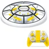 Image de MONDO Motors 63709 X13.0 LED Light RC UFO Helicopter avec LED Light Avion Jouet Volant pour Enfants 3 4 5 6 7 8 Ans Jouet Télécommande