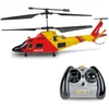 Image de MONDO Motors - Hélicoptère H22.0 - Rescue Ultradrone Télécommandé à Rayons Infrarouges - Gyroscope Intégré - 3 Canaux - 63711, Multicolore