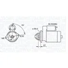 Image de MAGNETI MARELLI Démarreur 063280045010