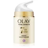 Image de Olay Total Effects 7 in 1 Night Moisturiser crème de nuit hydratante anti-âge 50 ml