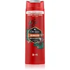 Image de Old Spice Bearglove Gel de douche corps et cheveux 400 ml