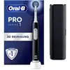 Image de Oral-B Pro 1 Cross Action 353185 Brosse à dents électrique noir