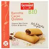Image de Barre de quinoa fourrée de crème de cacao bio sans gluten 180 g