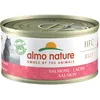 Image de Almo Nature HFC Jelly - Nourriture Humide pour Chat Adulte - Saumon - 70 g x 24 Boîtes