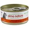 Image de Almo Nature HFC Natural - Nourriture Humide pour Chat Adulte - Poulet au Potiron - 70 g x 24 Boîtes