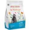 Image de Almo Nature Fonctionnel - Entretien de la Vie - Nourriture sèche pour Chats Adultes et matures - Croquettes avec Poisson Gras Frais - Alimentation Quotidienne, équilibrée sur Le Plan nutritionnel - 2