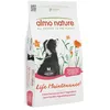 Image de Almo Nature Holistic Maintenance M Dog. Croquettes pour Chiens de Moyenne Taille avec Saumon Frais. 12 Kg