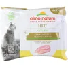 Image de Almo Nature - HFC Natural - Filet de Poulet   Nourriture Humide pour Chat Adulte: 6 sachets fraîcheur de 55g