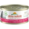 Image de Almo Nature HFC Natural - Nourriture Humide pour Chat Adulte - Poulet et Foie - 70 g x 24 Boîtes