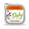 Image de Almo Nature Daily - Aliment Humide pour Chiens - Veau et Carottes - 9 x 300 g