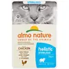 Image de almo nature Holistic Fonctionnel Stérilisé au Poulet Aliment Complet pour Chat Adulte 1 x 70 g