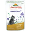 Image de Almo Nature Functional - Intestinal Help - Nourriture Humide pour Chats Adultes et Matures avec Sensibilité Intestinale - à la Volaille - Soutien pour Le Microbiote - 70g (Lot de 30)