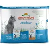 Image de Almo Nature Functional - Sterilised - Nourriture Humide pour Chats Adultes et Matures, Stérilisés ou Peu Actifs - au Merlu, au Poulet - Faible Teneur en Matières Grasses, Hydratant - 70g (Lot de 6)