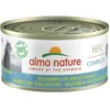 Image de Almo Nature HFC Complete - Nourriture Humide pour Chat Adulte - Maquereau et Patate Douce - 70 g x 24 Boîtes
