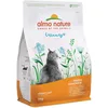 Image de Almo Nature Urinary Help - Croquettes pour Chat au Poulet Frais - Soutien au Système Urinaire avec Glucosamine et Niveaux Réduits de Magnésium, Calcium et Phosphore - Sac de 2kg