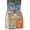 Image de Almo Nature Holistic Poulet et Dinde Chat pour Chats (Nouveau Produit 400 GR, Jaune, L