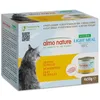 Image de almo nature HFC Natural Light Meal Nourriture pour Chat Adulte Filet de Poulet 50 g x 4 pièces 200 g (Lot de 2)
