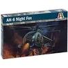 Image de Italeri - I017 - Maquette - Aviation - Ah - 6 Night Fox