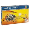 Image de Italeri - I095 - Maquette - Aviation - AH-1/AB-47 - Echelle 1:72