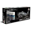 Image de Italeri 510000439   Set Acrylique WWII U.S. Navy Avion