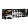 Image de Italeri 448AP 448AP-Acryl Model Wash Kit de modelage à Construire pour Bricolage, Loisirs, Collage, kit de Construction en Plastique Non laqué