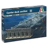 Image de Italeri - I1326 - Maquette - Aviation - Section Pont Porte-Avions