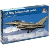 Image de Italeri - I1355 - Ef-2000 Typhoon Monoplace