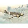 Image de Italeri 1412 1:72 S.M.79 M Sparviero   Modélisme, kit de construction, modélisme, bricolage, loisirs, collage, kit de construction en plastique, fidèle aux détails