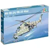 Image de Italeri 1432 Mil Mi-24 / Mil Mi-35, Échelle 1:72, Kit de modèle en Plastique/Montage de modèle