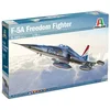 Image de Italeri -1441 F-5A Freedom Fighter, Échelle 1:72, Modèle Kit, Modèle en Plastique à Monter, Modélisme, Multicolore, IT1441