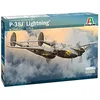 Image de Italeri 1:72 - P-38J Lightning