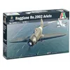 Image de Italeri 1472 1:72 Reggiane Re.2002 Ariete   Maquette   Kit de construction, modélisme, bricolage, loisirs, collage, kit de construction en plastique, fidèle aux détails, kit de char, militaire,
