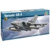 Image de Italeri 2513S 1:32 Tornado GR.4 - Modèle de modélisme sur Pied - Bricolage - Loisirs créatifs - Collage - Kit de Construction en Plastique