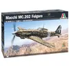 Image de Italeri - macchi m.c. 202 folgore ! arrivato !